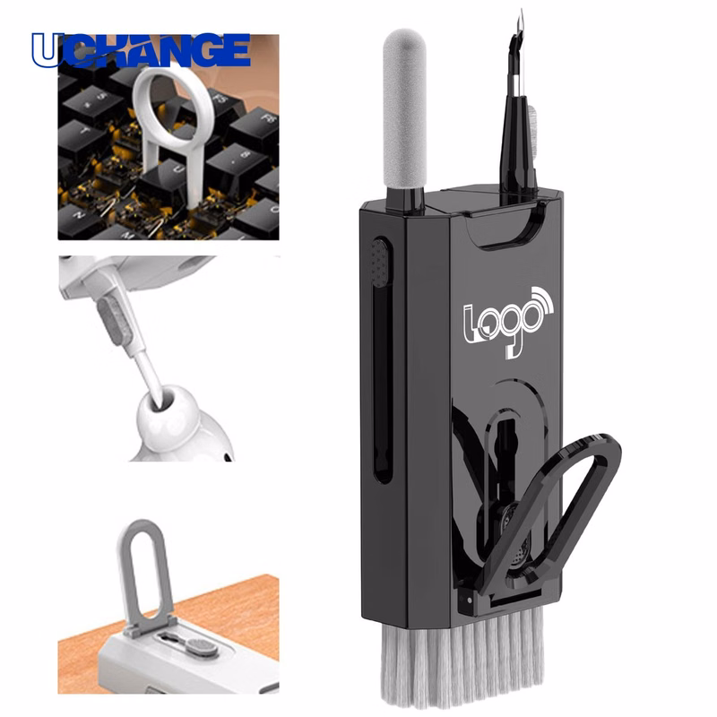 8-in-1 Smart Cleaning Tool for Devices