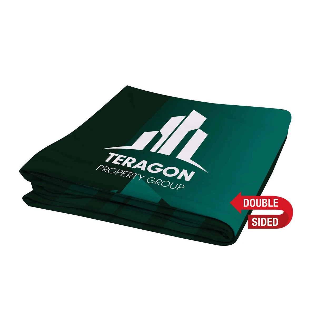 6' Rectangle Flutter Flag Replacement Flag Double-Sided 1