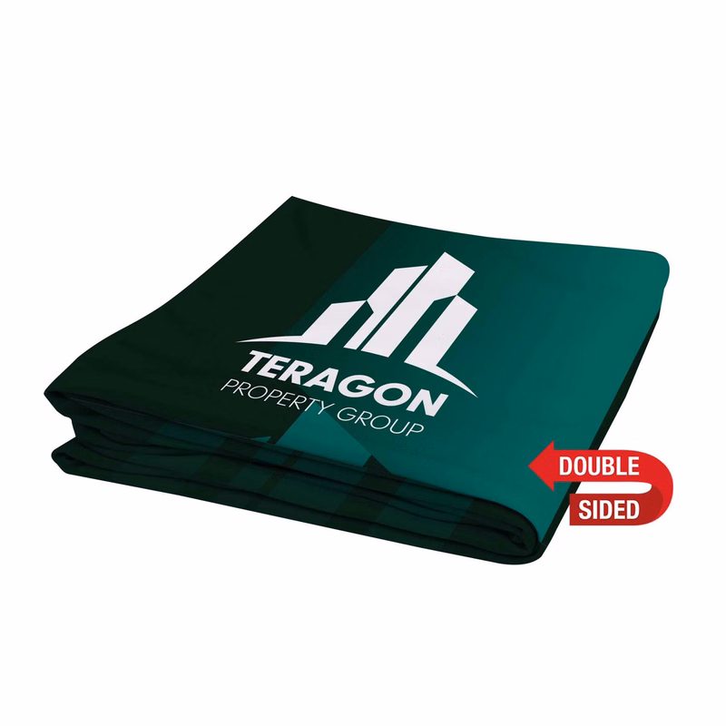 6' Rectangle Flutter Flag Replacement Flag Double-Sided