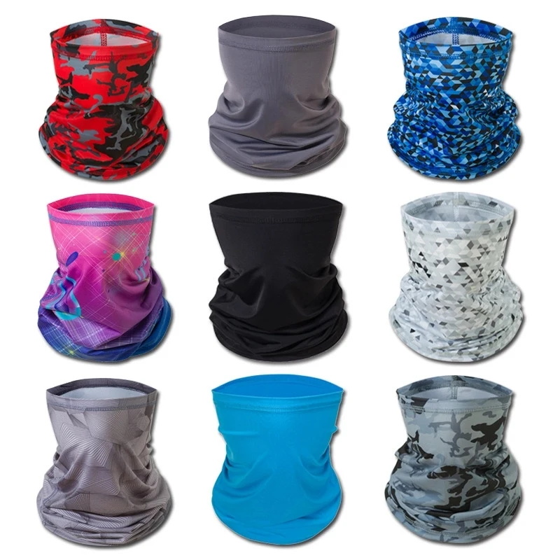 Multifunctional Sports Neck Gaiter Outdoor Bandana 1