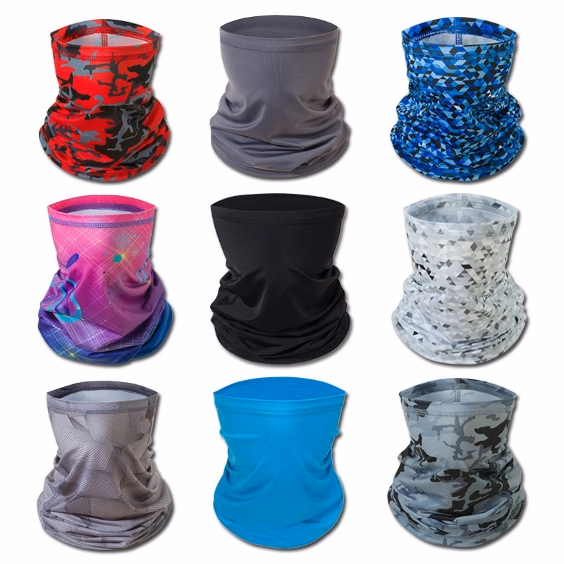 Multifunctional Sports Neck Gaiter Outdoor Bandana