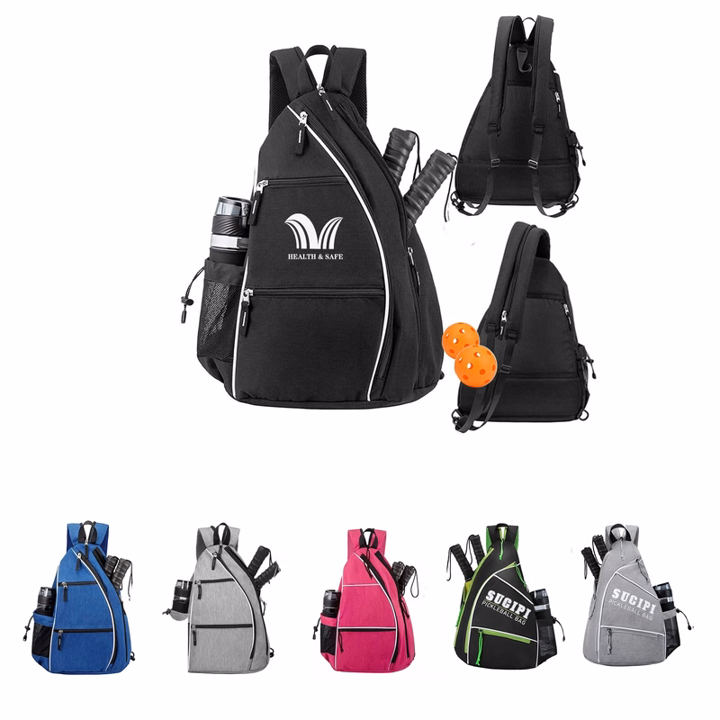 Waterproof Oxford Tennis Backpack