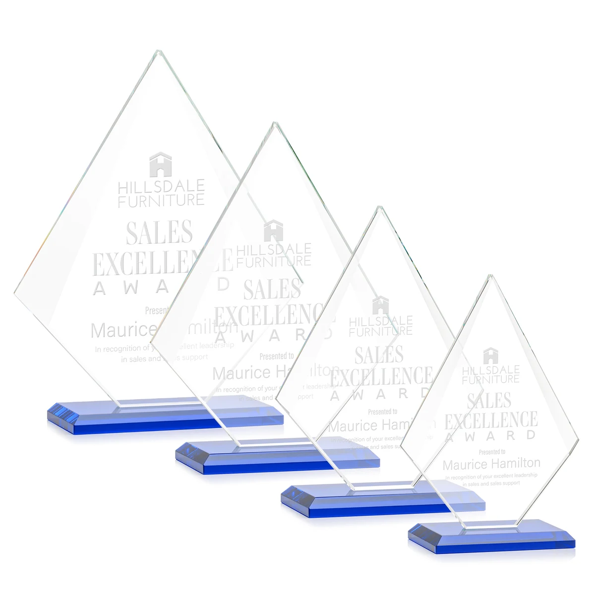 Rideau Award - Blue 1