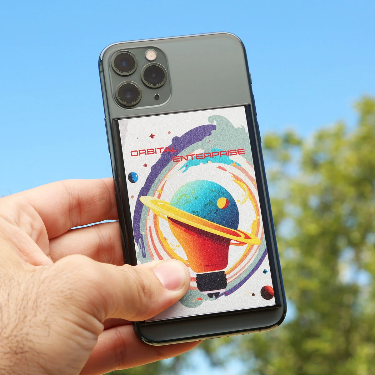 The Slim Wireless Power Bank 1