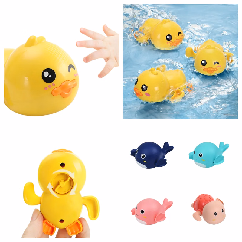 Bath Toys