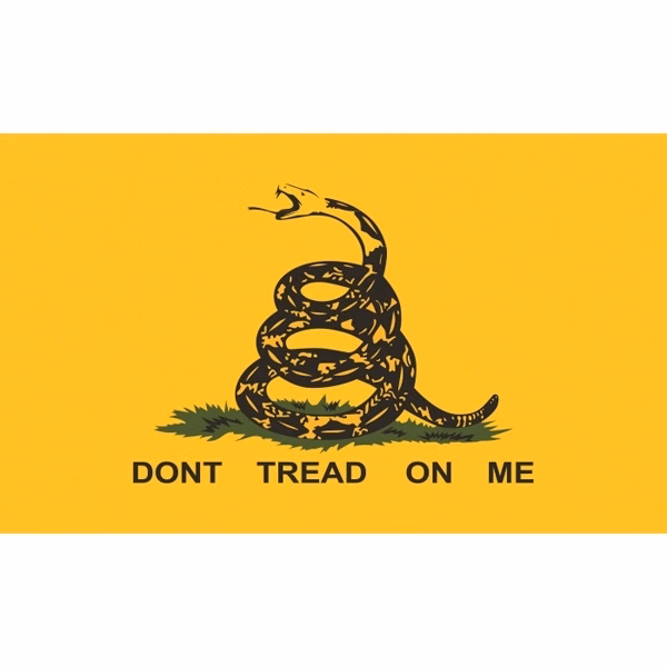 Historical Flag - Gadsden