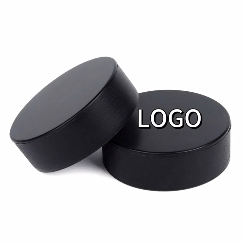 Sport Ice Hockey Puck