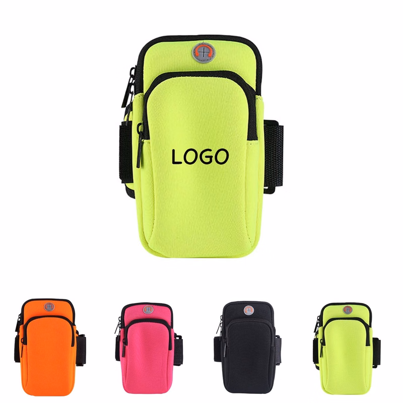 Headset Case For Cell Phone With Arm