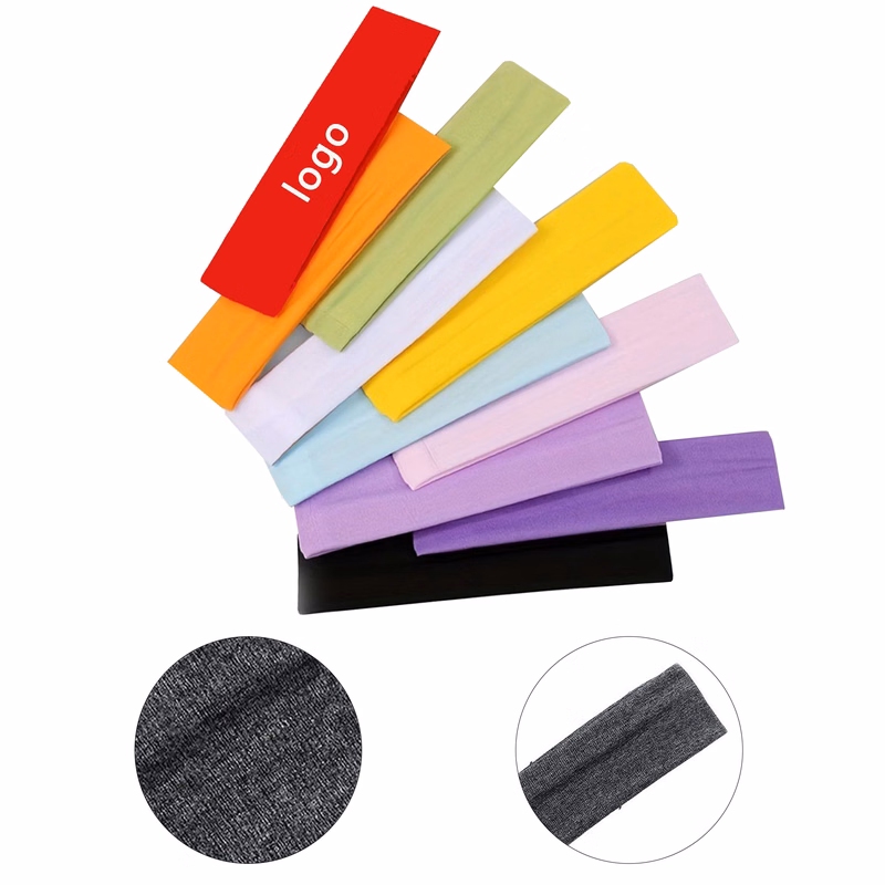 Elastic Sport Headband Outdoor Yoga Gym