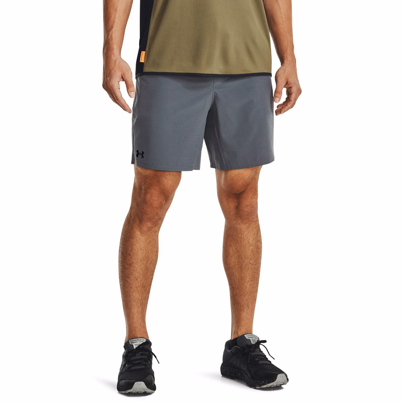Men's UA Iso-Chill Trek Amphib 2-in-1 Shorts