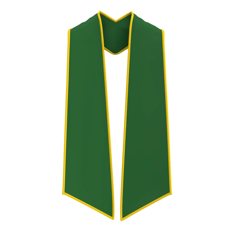 College Stole (60"x6") 1