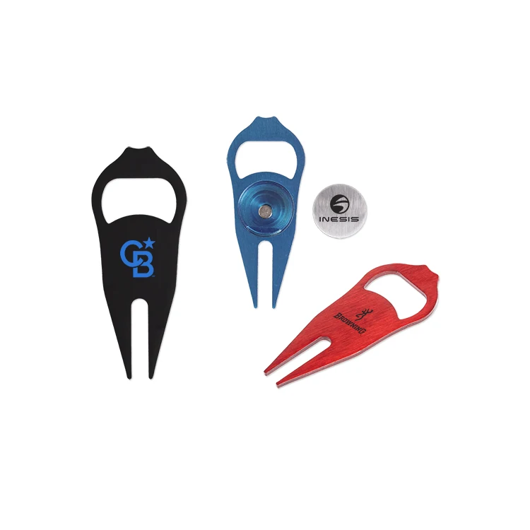3-In-1 Golf Tool 1