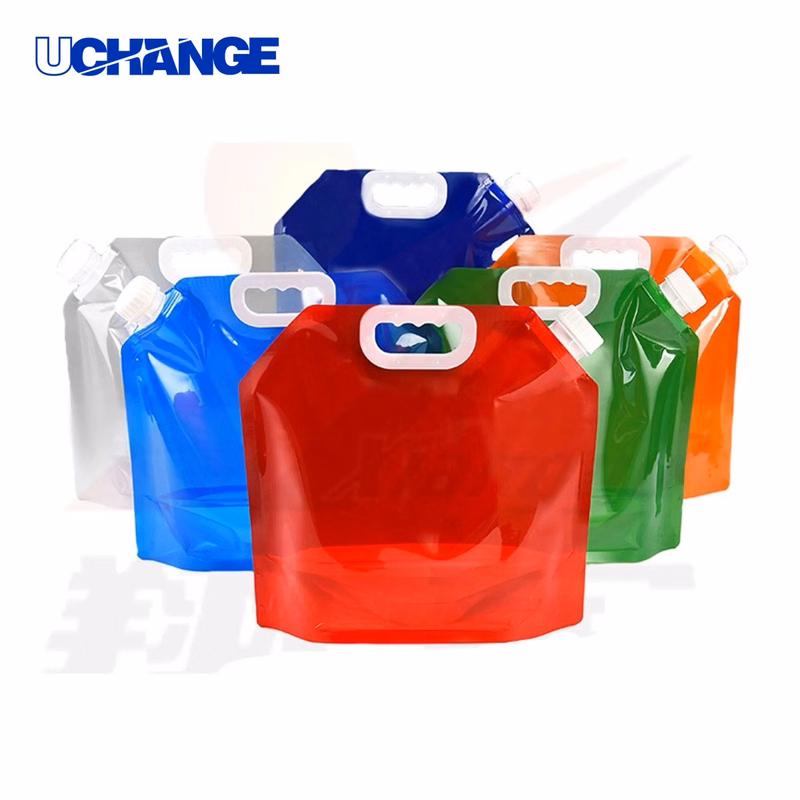 1.3 Gallon Collapsible Water Storage Bag
