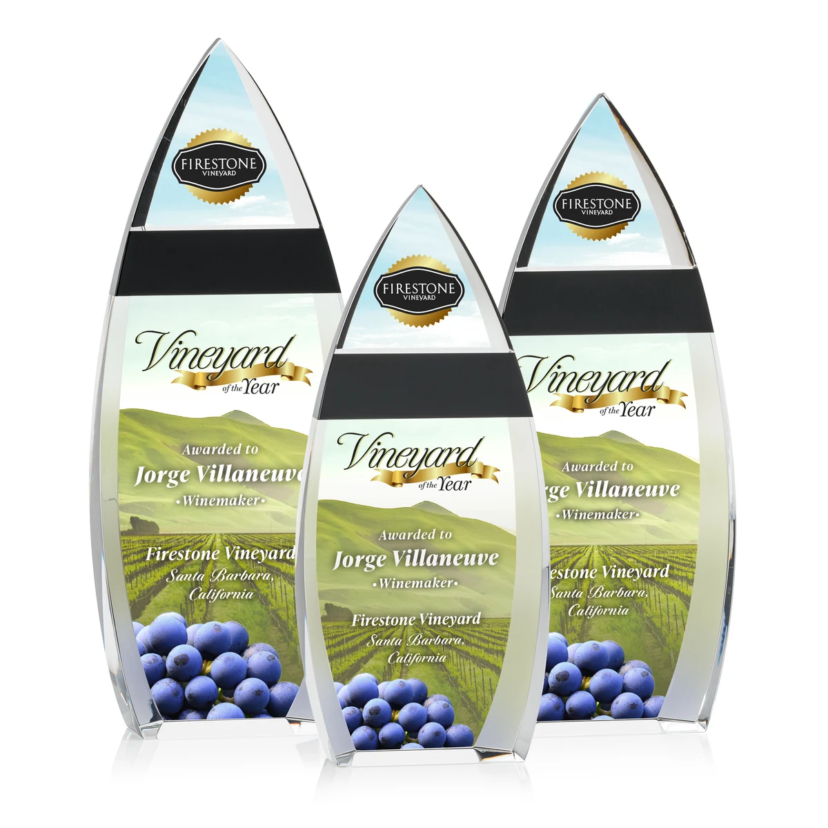 Brookshire VividPrint™ Award 1