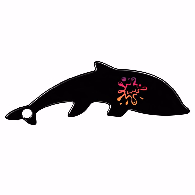 Dolphin Shaped Bottle Opener