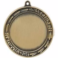 2" Insert Holder Medal
