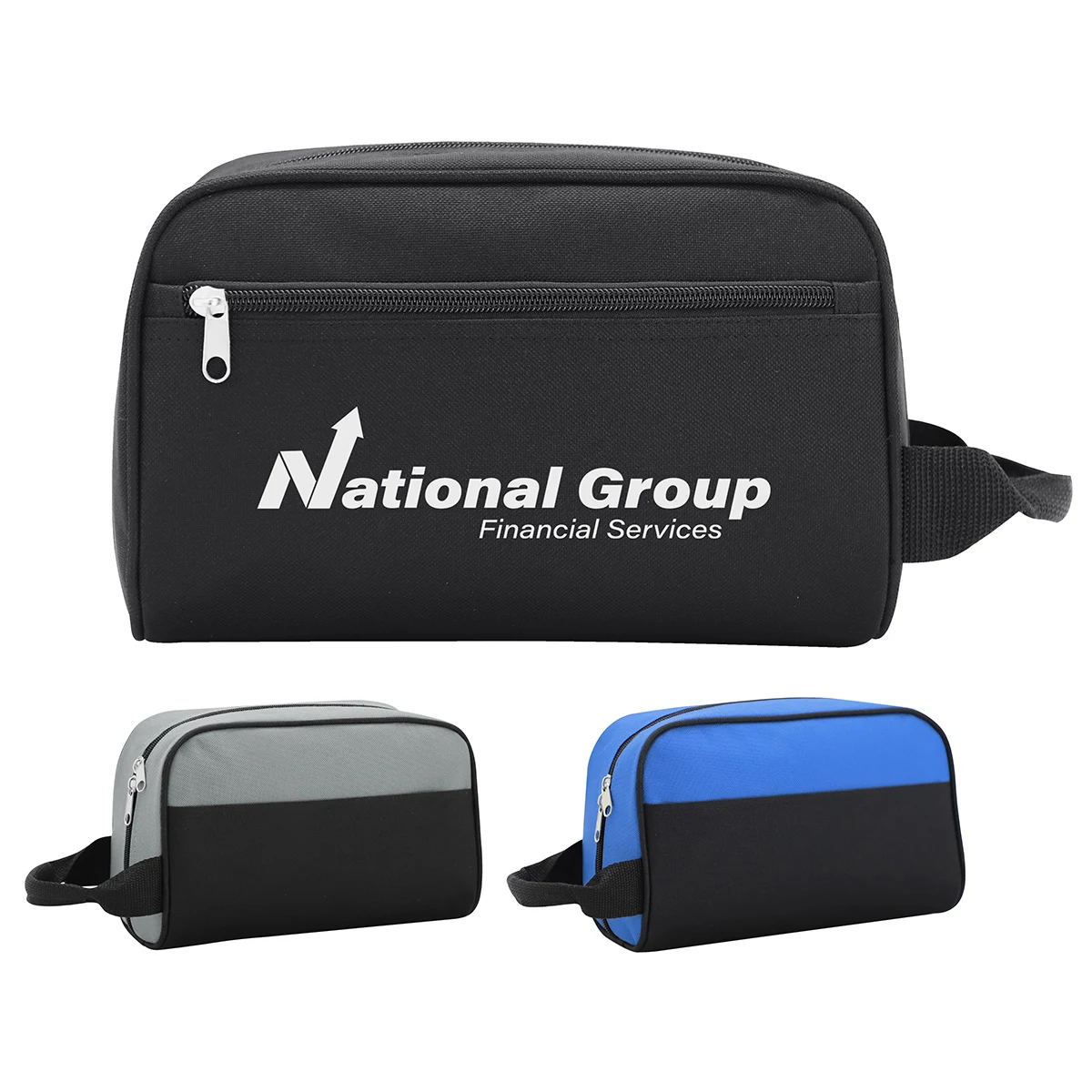 Porter Polyester Toiletry Bag 1