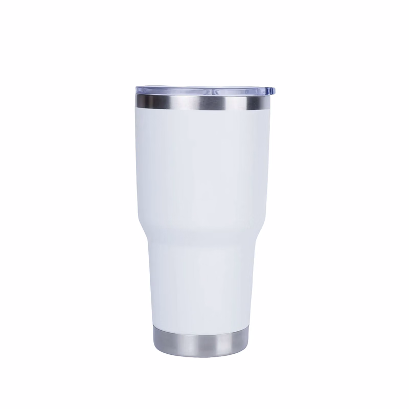 30oz - Stainless Double Wall Vacuum Tumbler