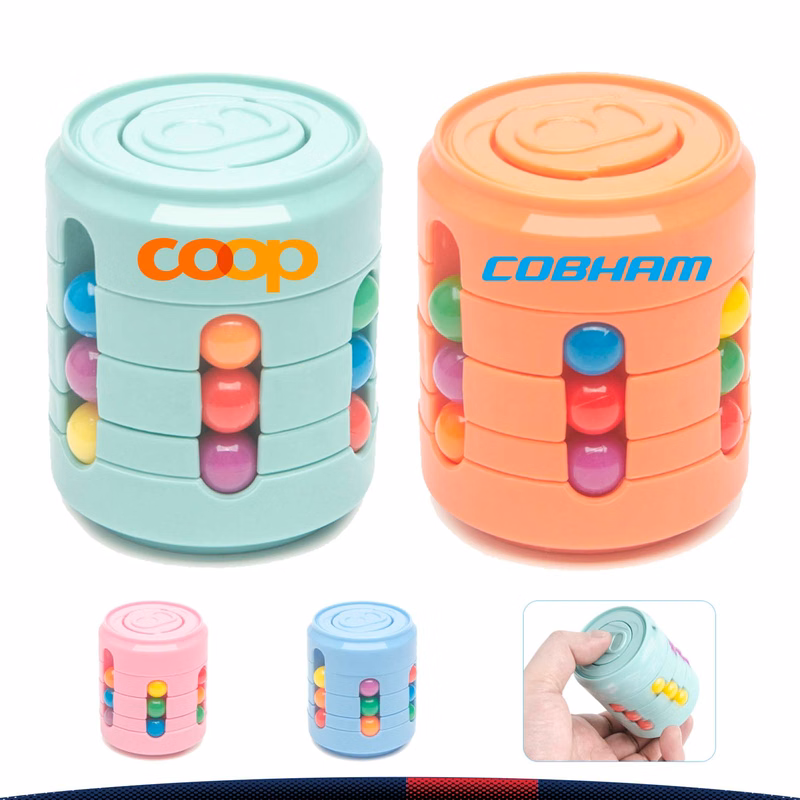 Cans 2in1 Fidget Cube
