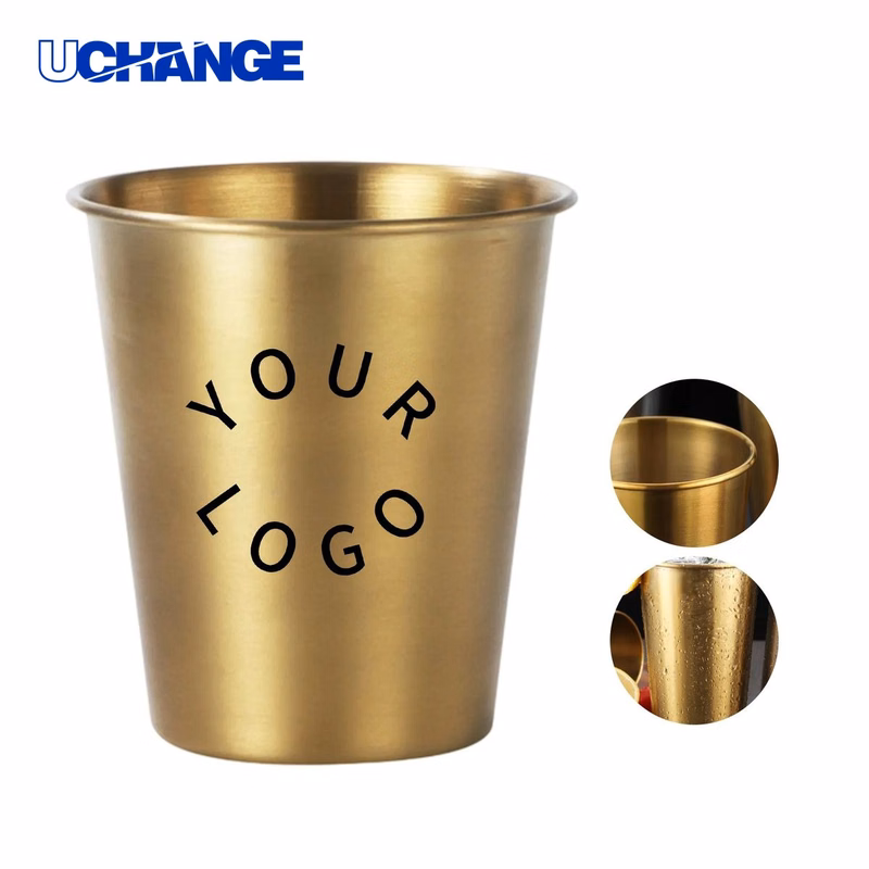 Stainless Steel Party Cup Drinkware 16oz Capacity