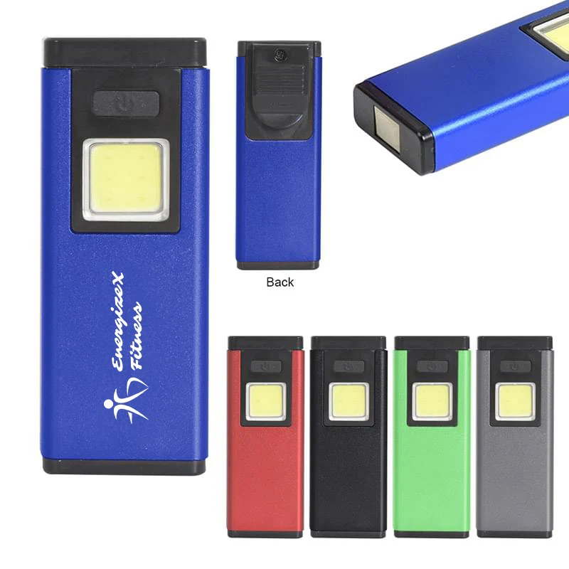 Magnetic Cob Flashlight 1
