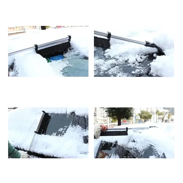 Snow Extendable Car Cleaner 1
