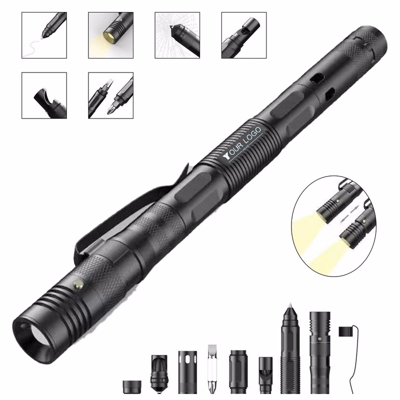 6 In 1 Tactical Pen