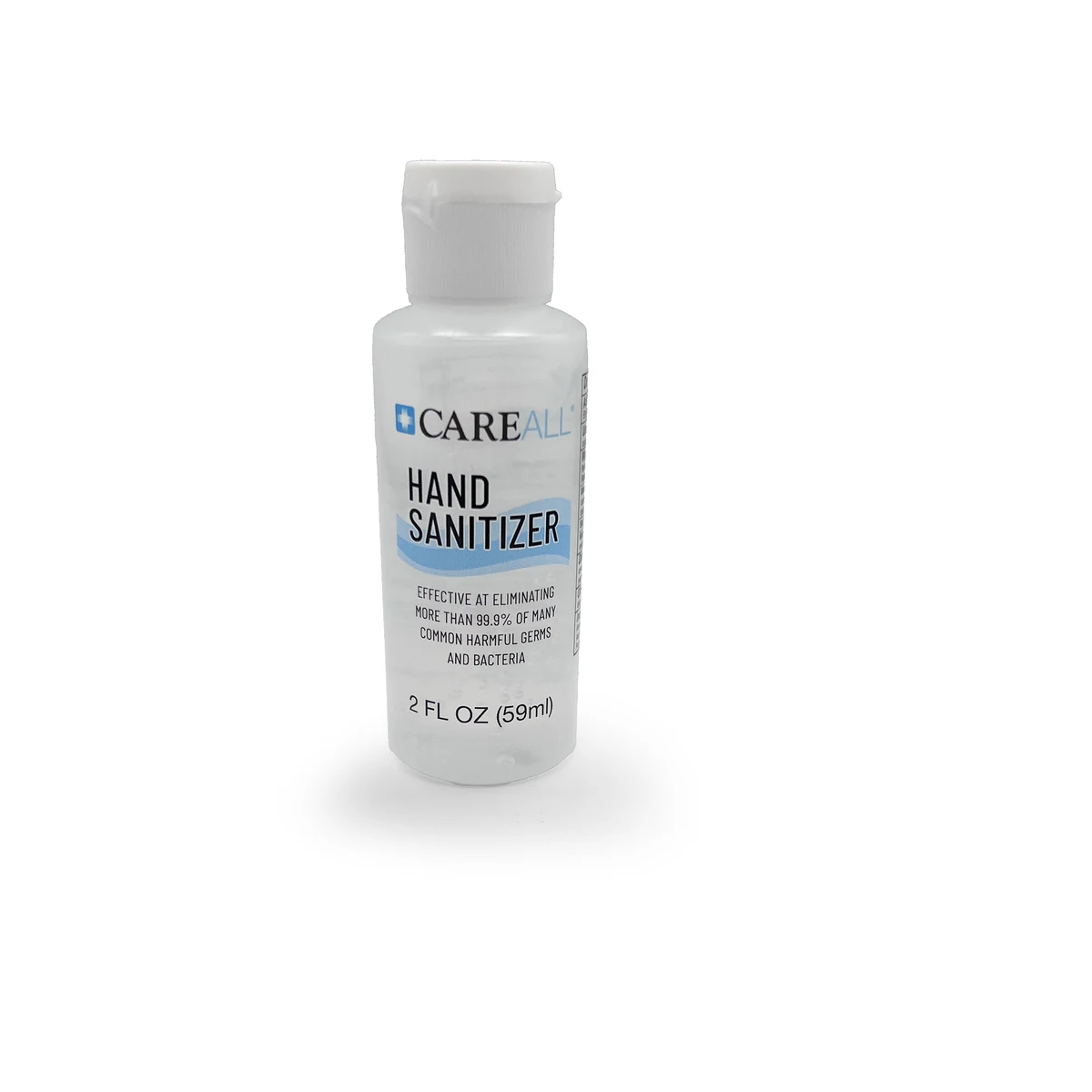 2 oz Hand Sanitizer Bottle 1