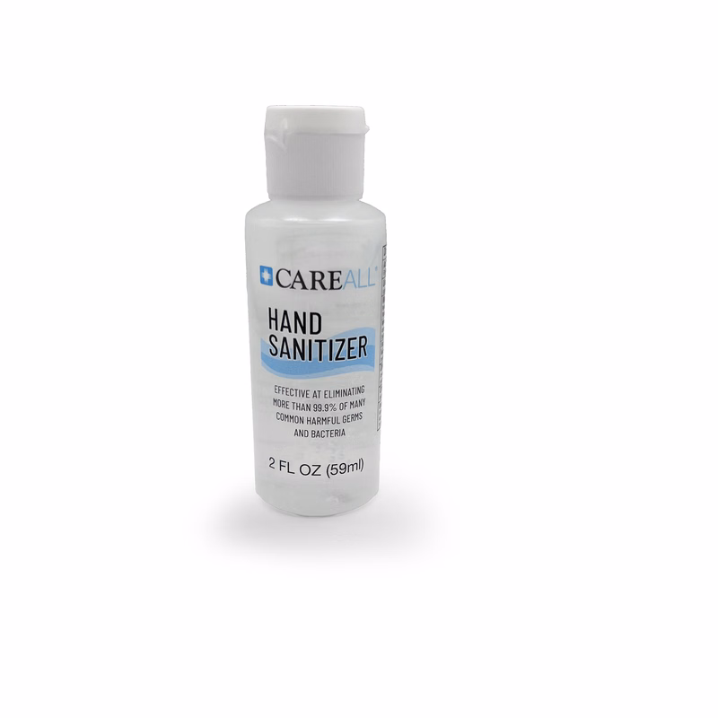 2 oz Hand Sanitizer Bottle