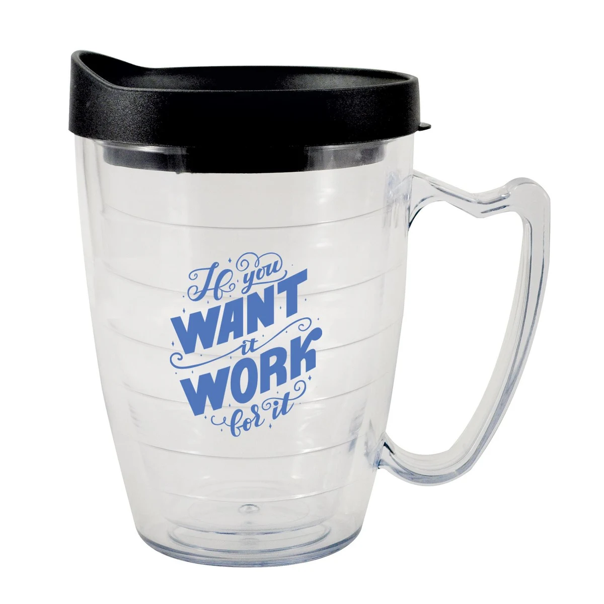 Good Value™ Orbit Mug - 15 oz. 1