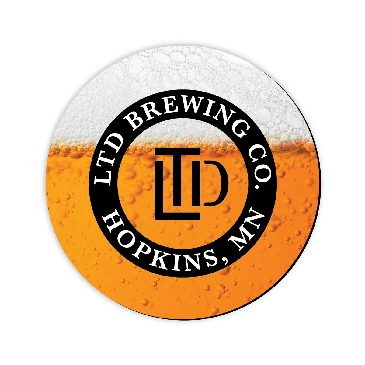 Mug Mat Coasters (3.5") Round 1