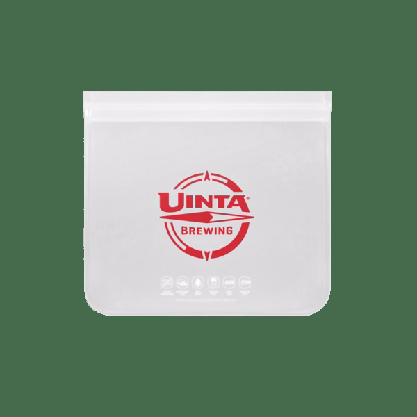 Reusable Resealable Storage Bags