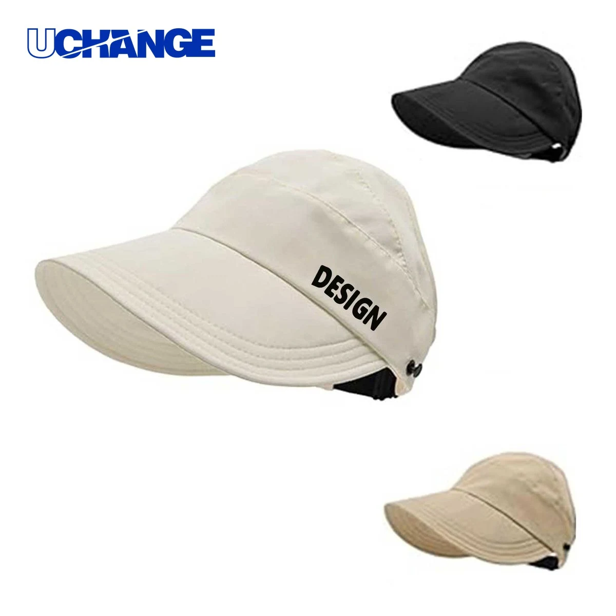 Hollow Top Sun Hat 1