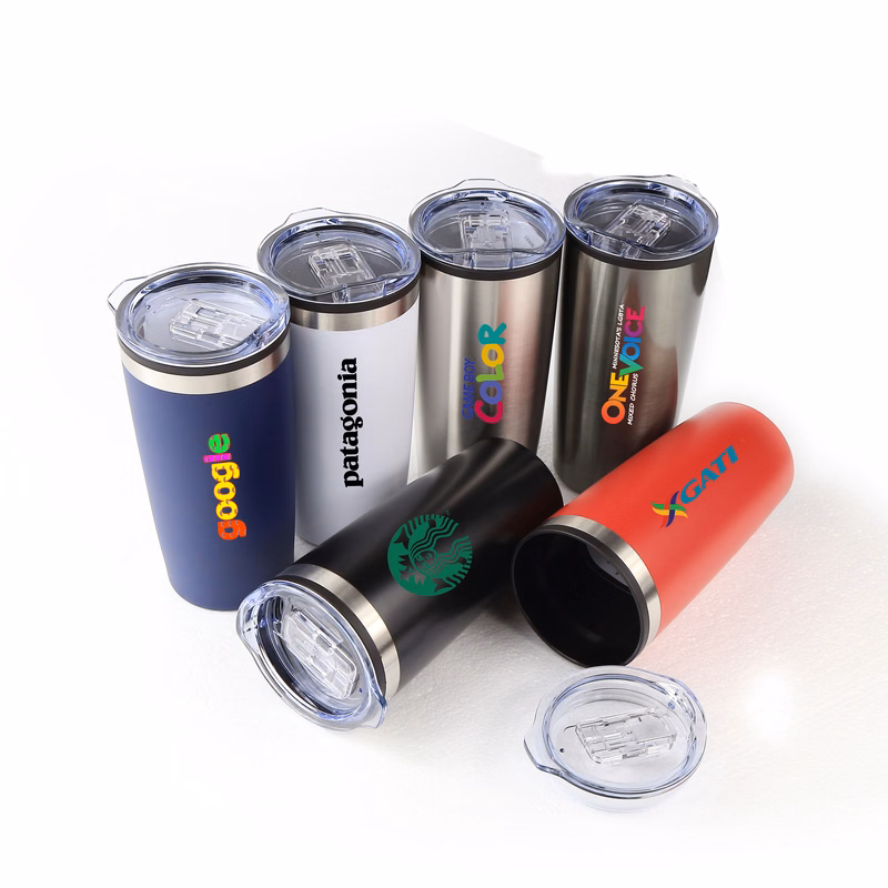 Newport 20 Oz. Double Wall SS/PP Tumbler