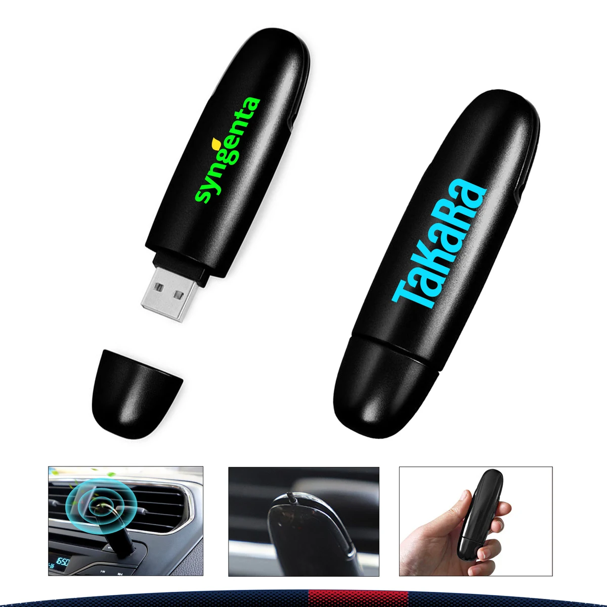 Cupor USB Air Purifier 1