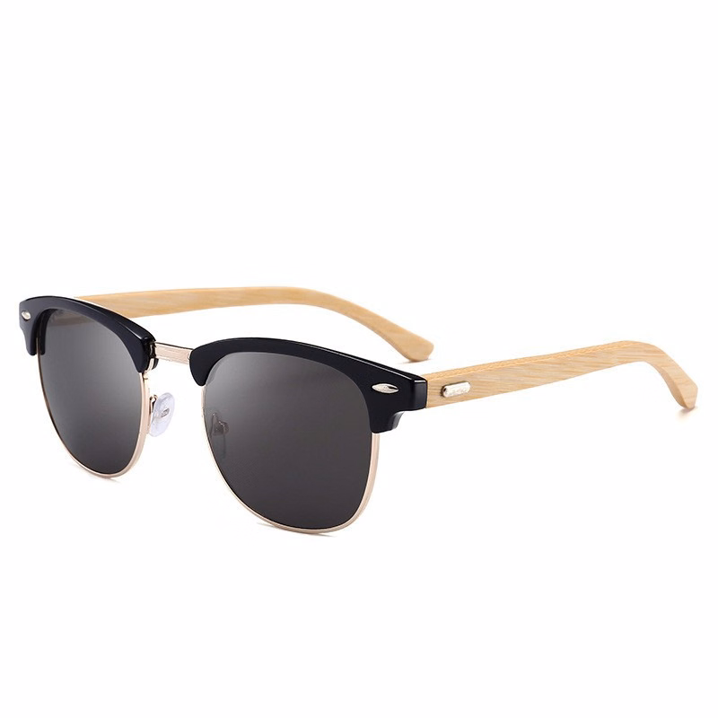 Half Rim Sunglasses
