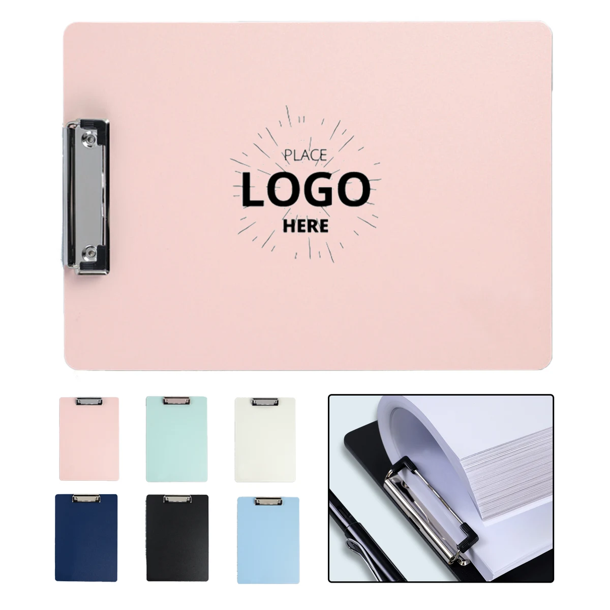 Portable A4 Writing Pad 1