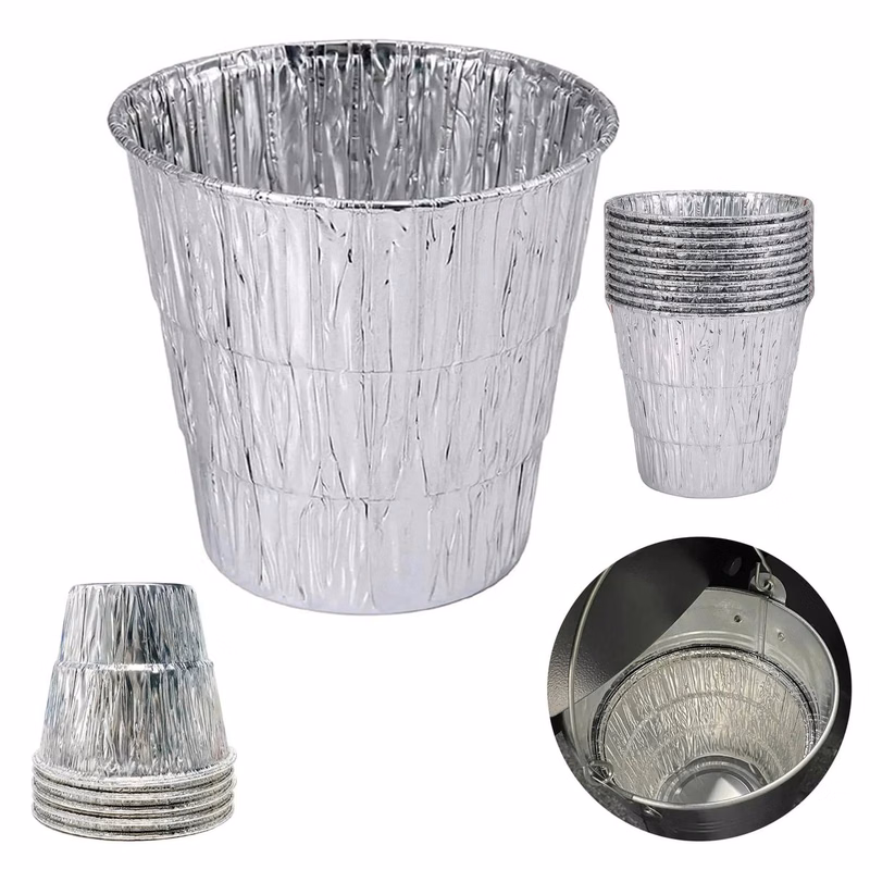 High Quality Grill Foil Liners