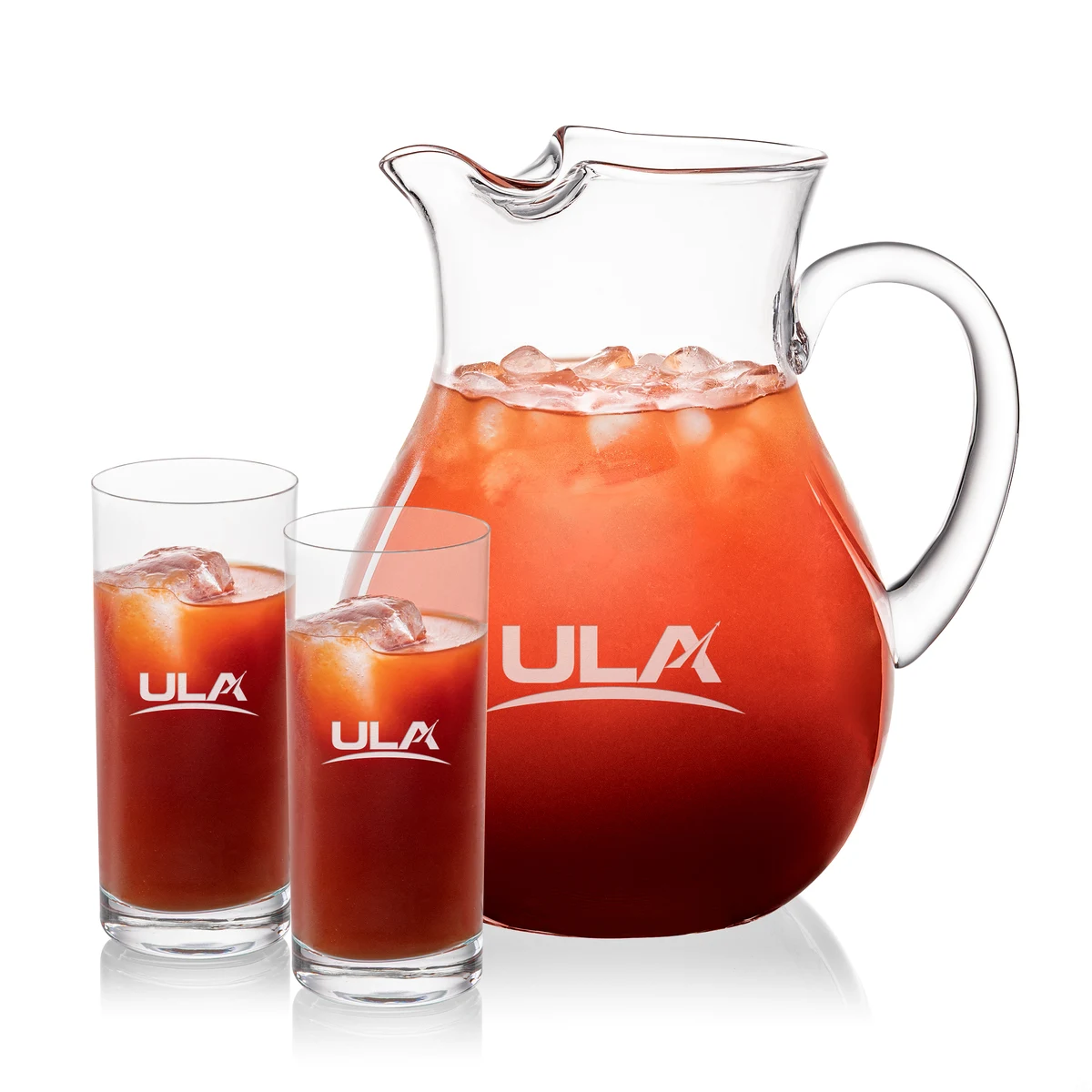 Montclair Pitcher & Waldorf Beverage Set 1