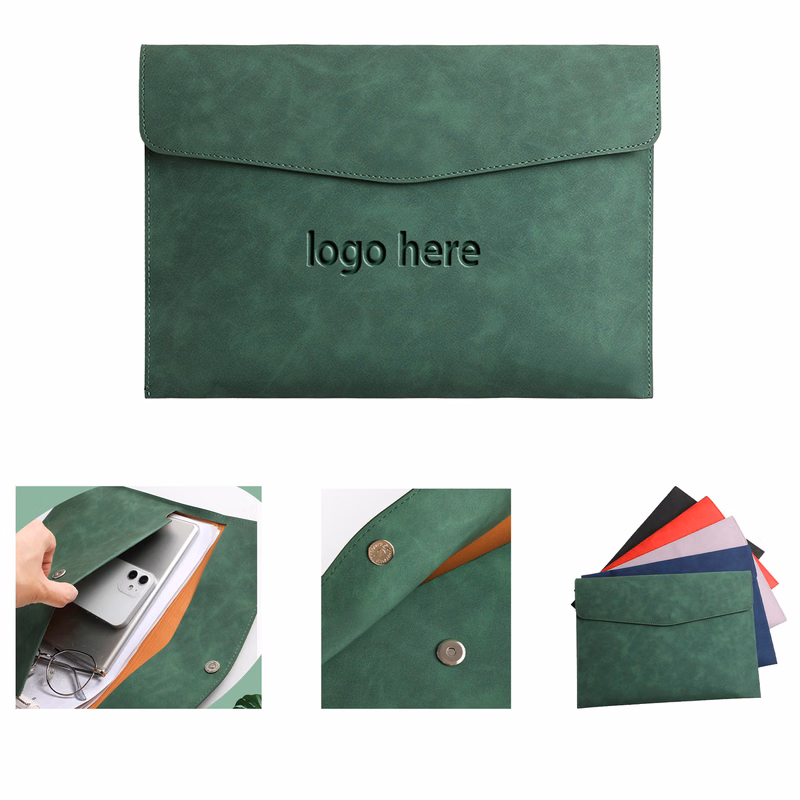 MOQ 100 pcs A4 Document Holder