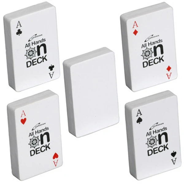 Deck Of Cards Stress Reliever 1