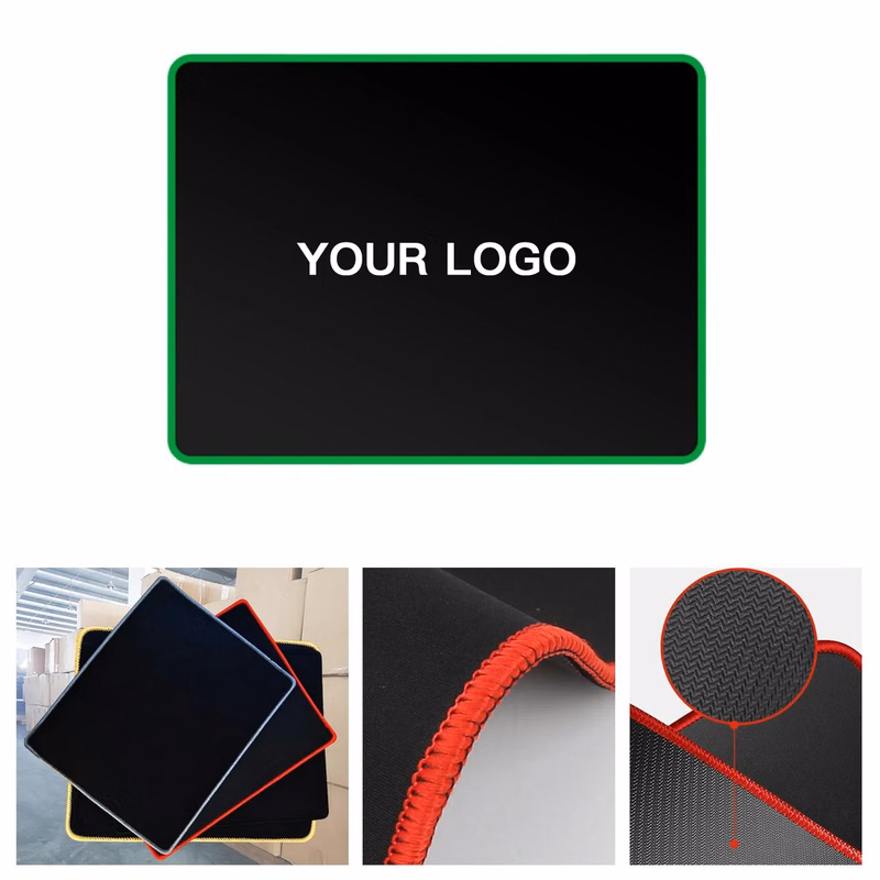 Stable Rubber Mouse Pad for Precise Control