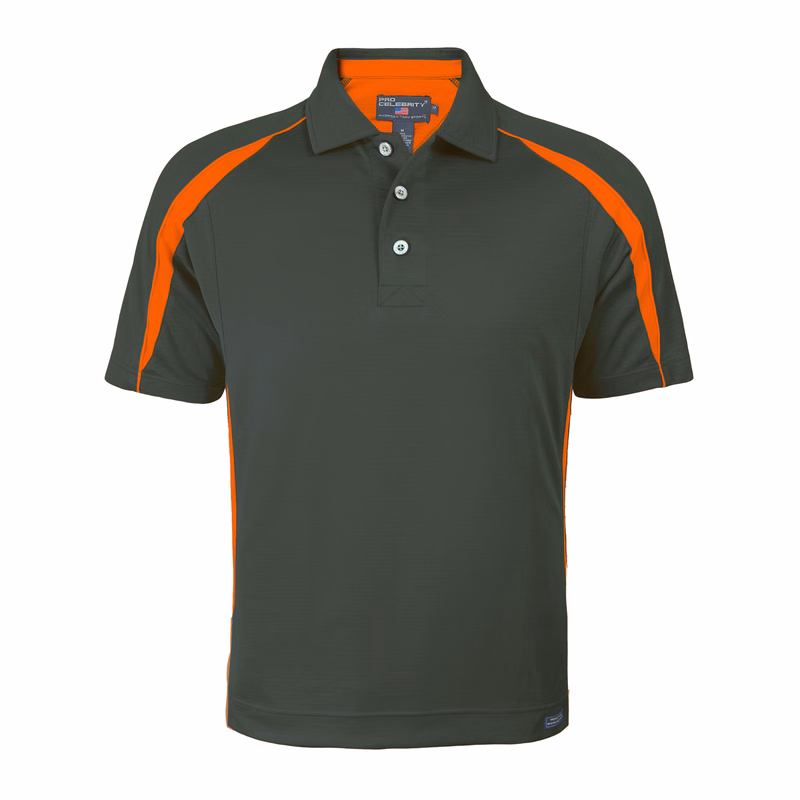 Men's Elite Ottoman Polo Shirt