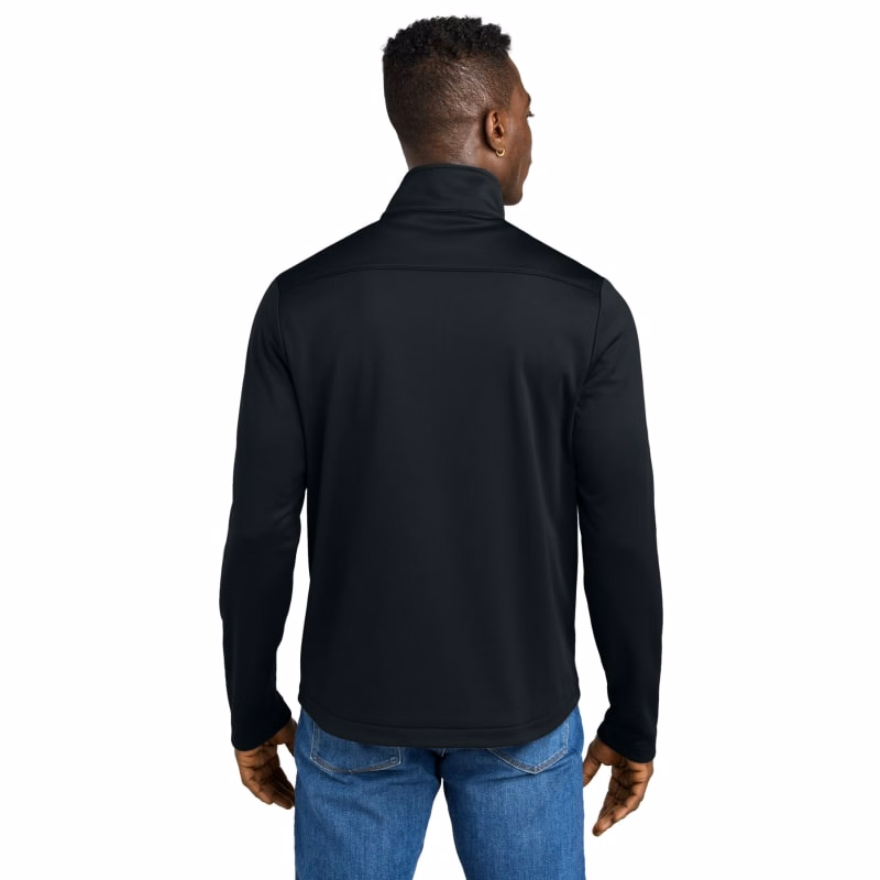 Eddie Bauer Smooth Mid Layer Fleece 1/2-Zip