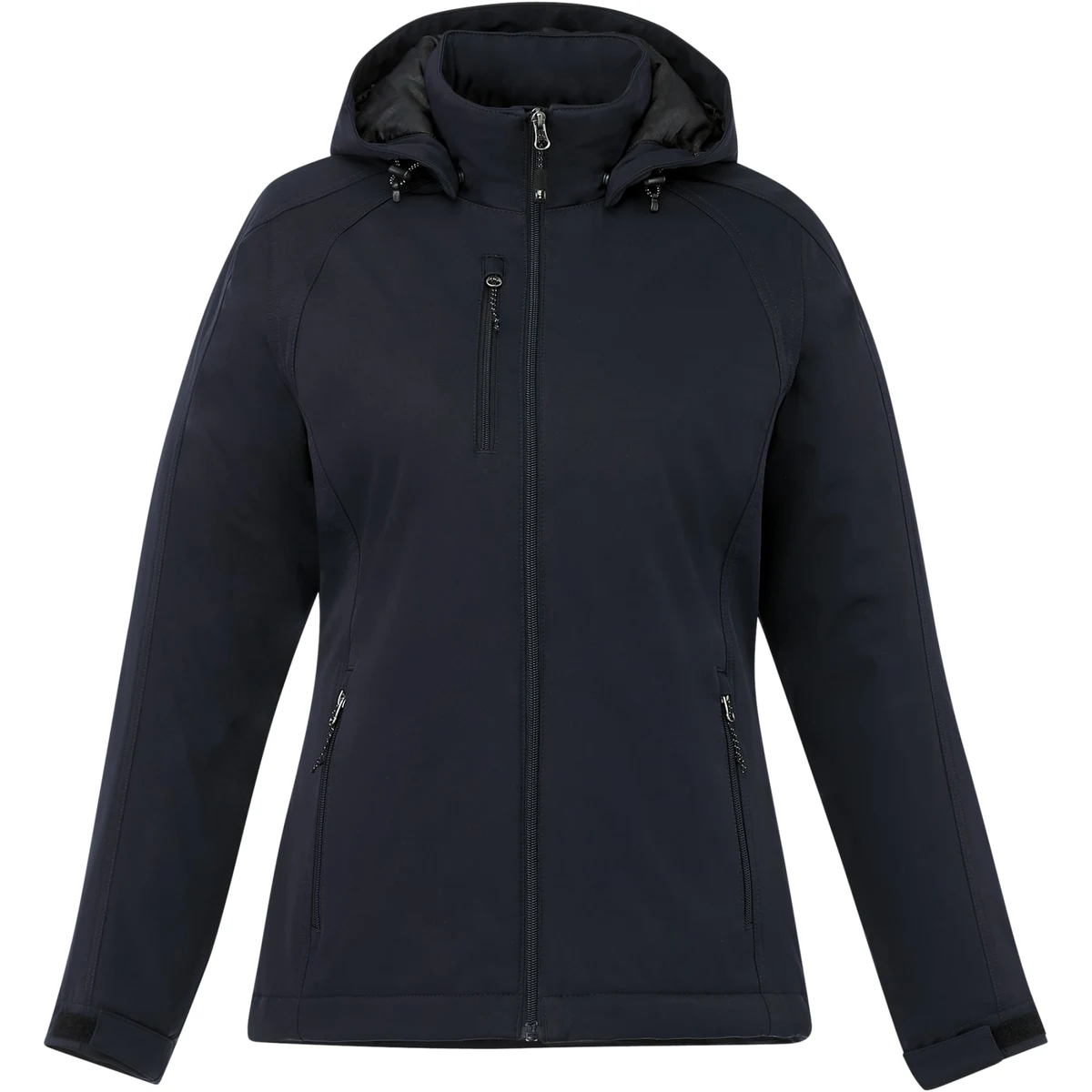 Women's Bryce Insulated Softshell Jacket 1