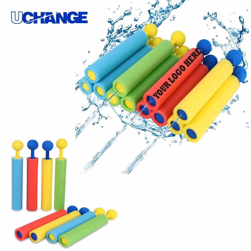 Swim Foam Blaster Water Squirt Gun