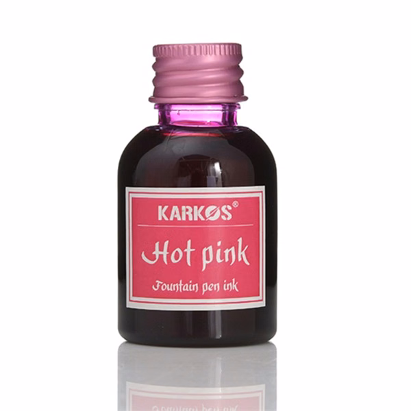 30ml Fountain Pen Ink Refilling