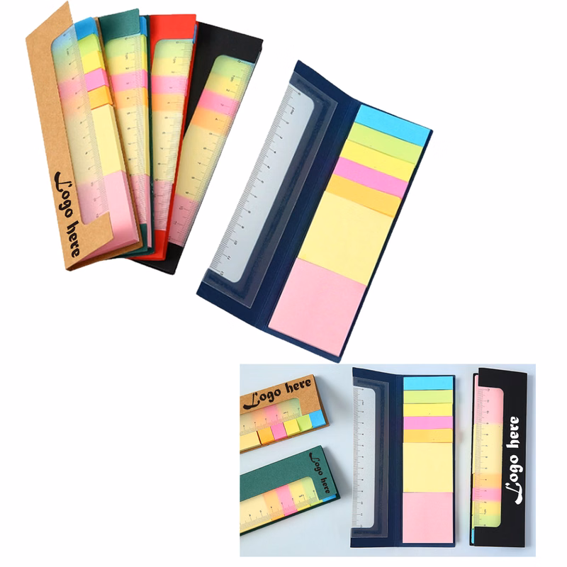 Ruler Combination Note Book