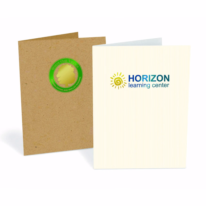 Presentation Folders – Designer Papers