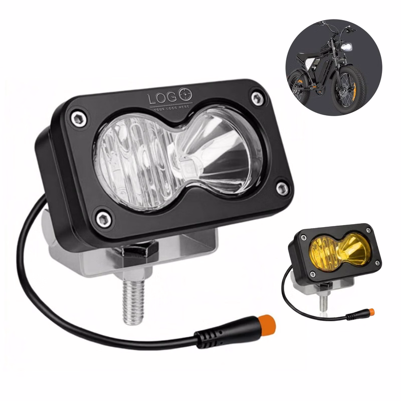 Aluminum Alloy 3 Inch LED Work Light